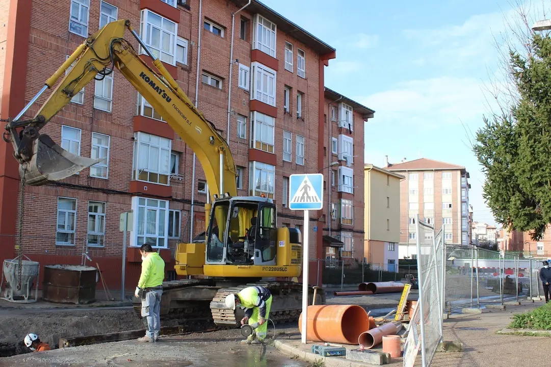 Ayuntamiento Reinosa/ Obra Puentucos