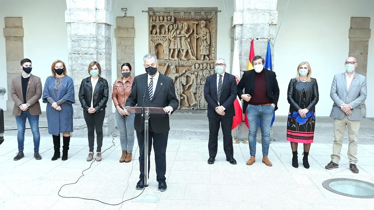 Correcci&oacute;n: Declaraci&oacute;n Contra Violencia De G&eacute;nero