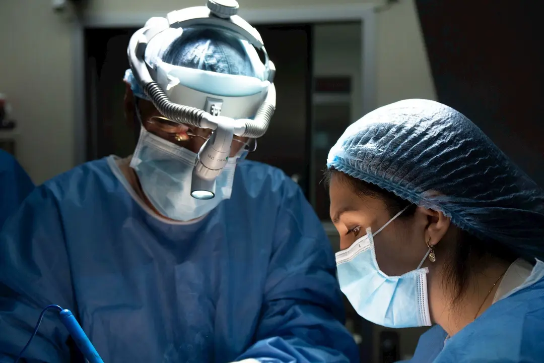 Cirug&iacute;a en Valdecilla