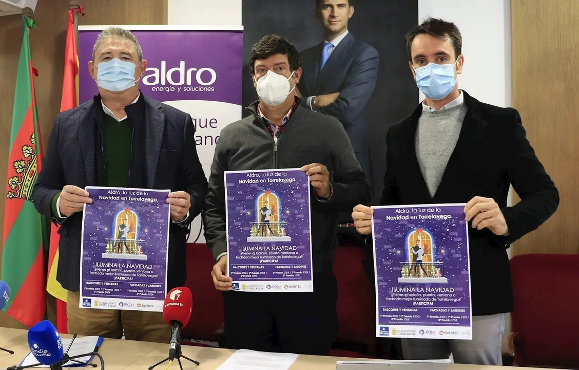 Presentaci&oacute;n de 'La luz de la Navidad'