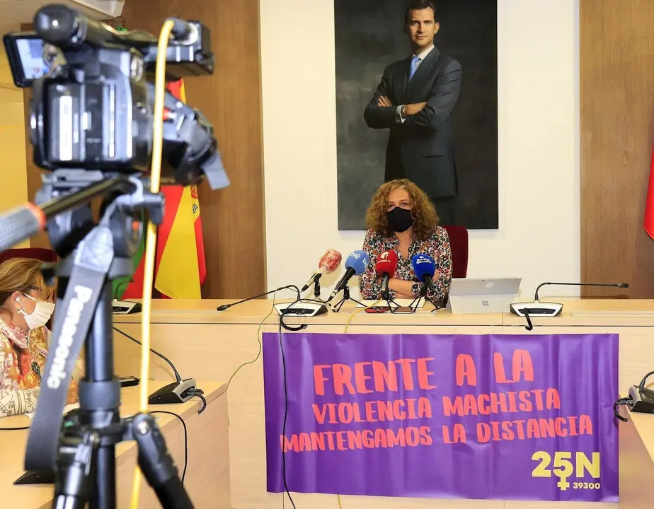 La concejala Patricia Portilla