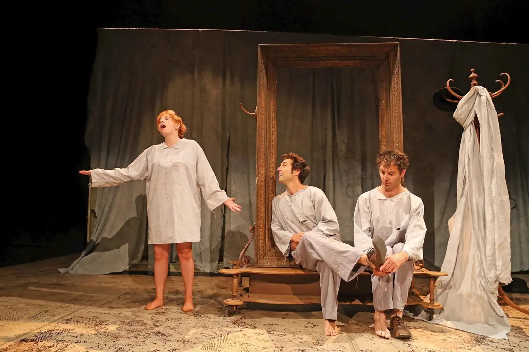 Circo Dej&agrave; vu