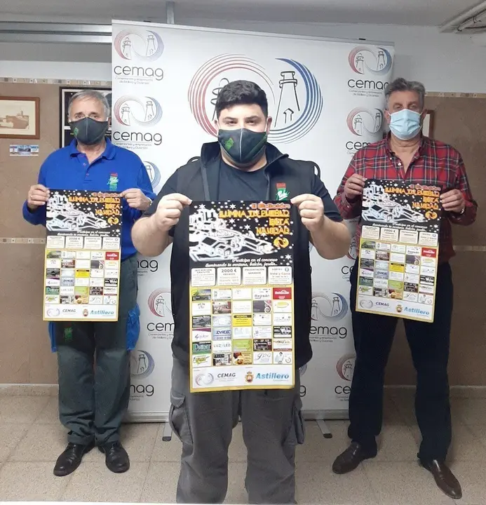 Concurso 'Ilumina tu pueblo esta Navidad'