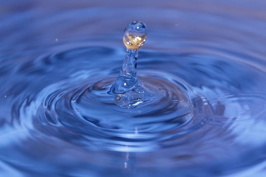 El agua puede existir en dos estados líquidos que no se mezclan