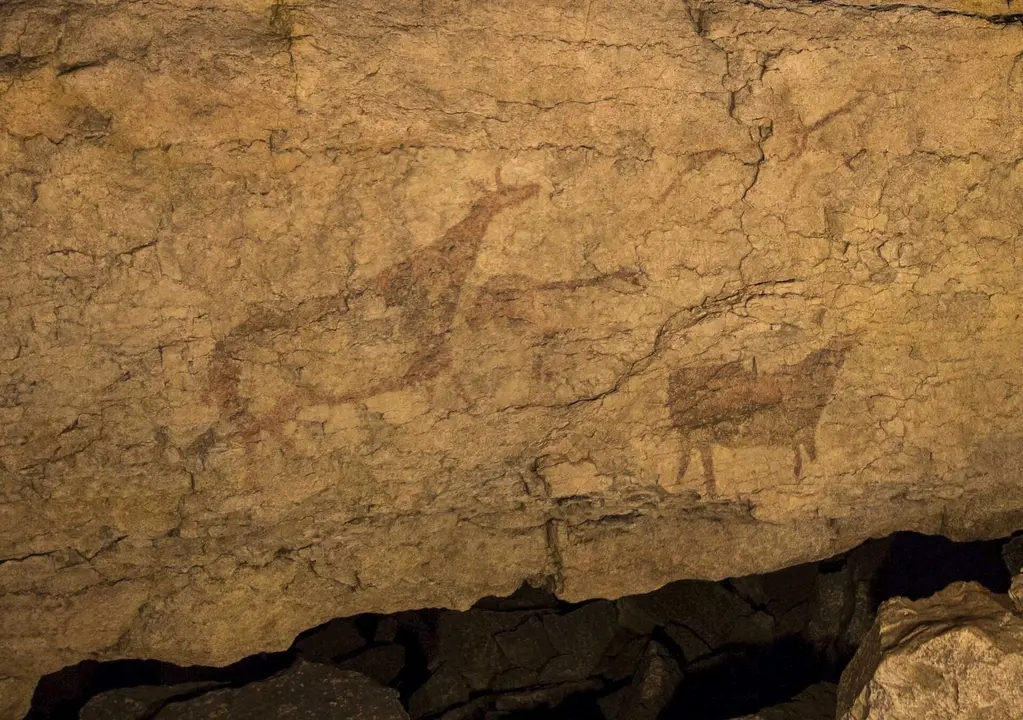 Cueva de El Pendo