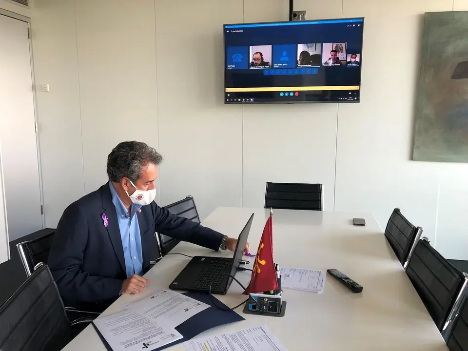 Consejero de Industria