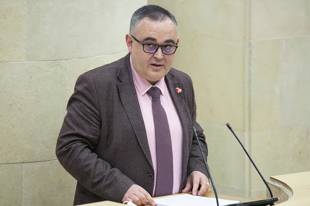 El senador del PRC Jos&eacute; Miguel Fern&aacute;ndez Viadero