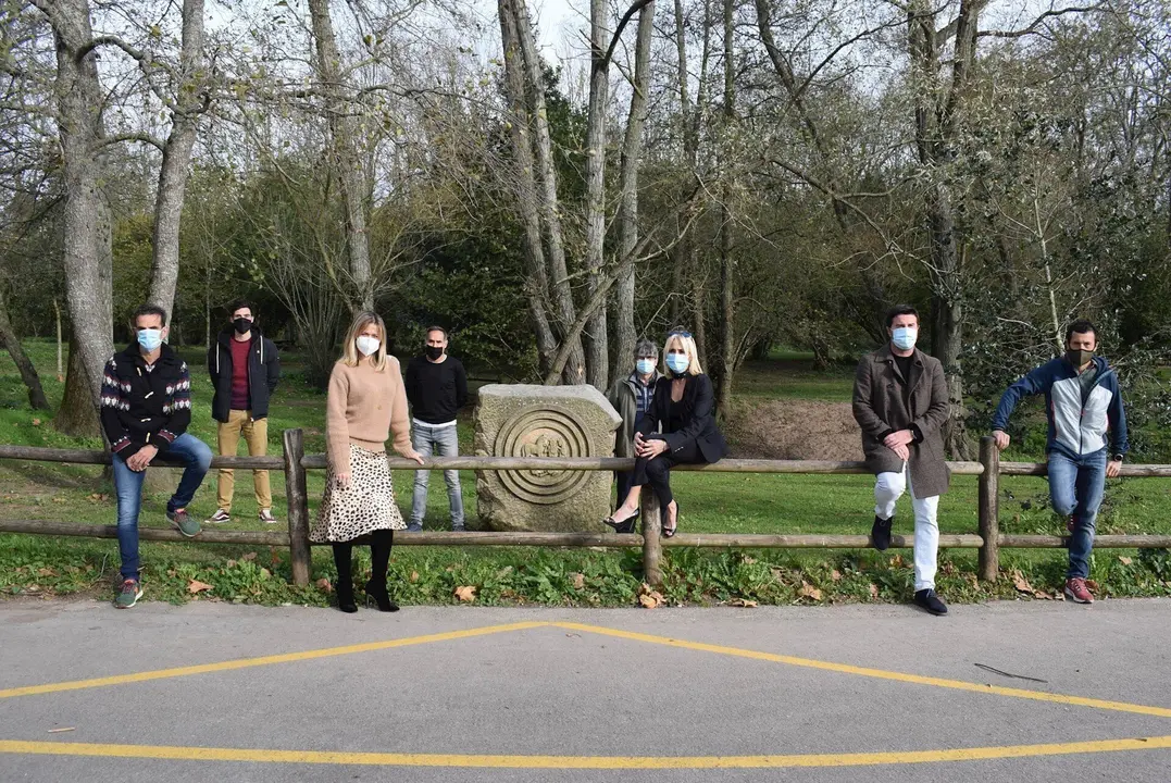 Presentaci&oacute;n del nuevo proyecto de atletismo de Pi&eacute;lagos