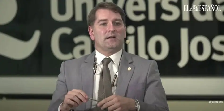 El director del Departamento de Asuntos Econ&oacute;micos en el Gabinete de Presidencia del Gobierno, Manuel de la Rocha