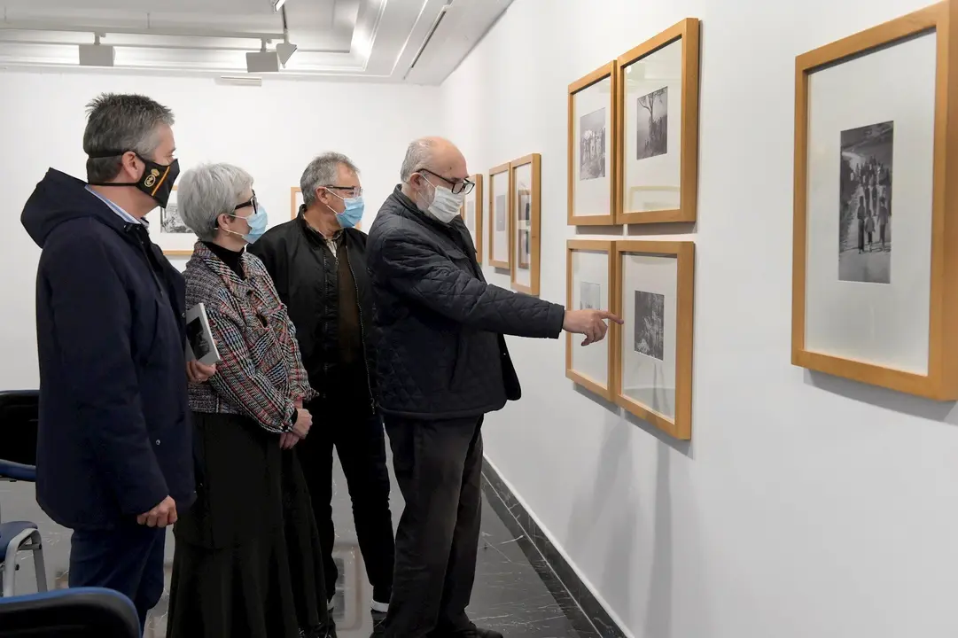 Exposici&oacute;n de Pedro Palazuelos en el CDIS