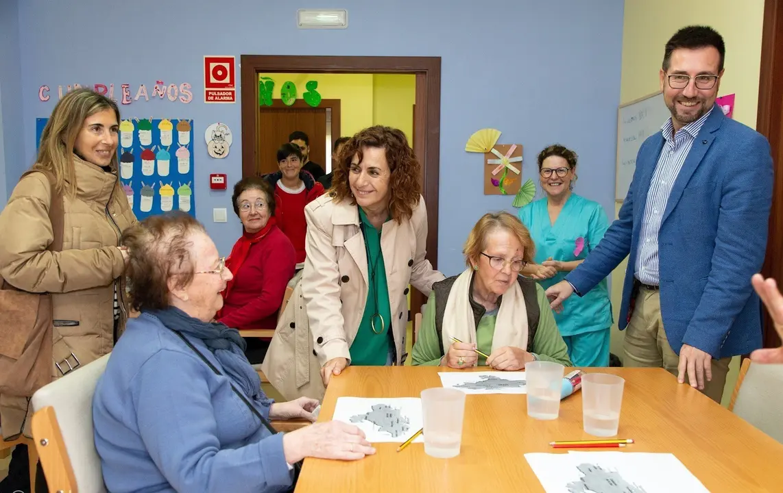 Centro de D&iacute;a de Colindres