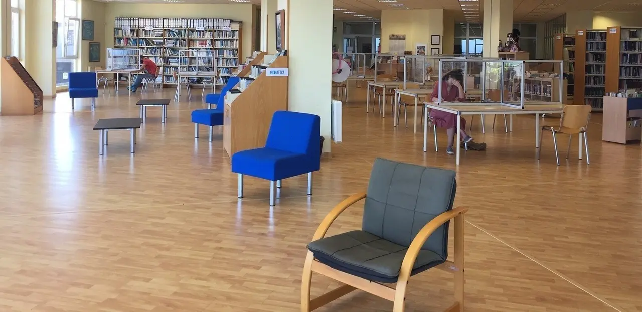 Biblioteca Elena Soriano