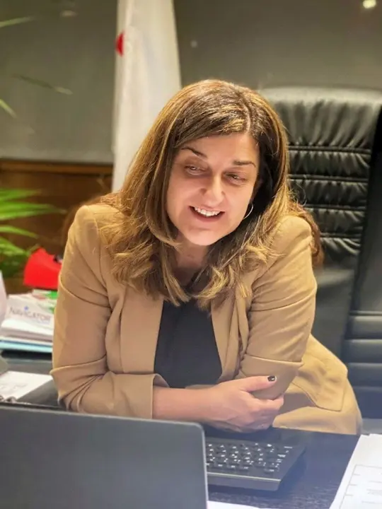 Mar&iacute;a Jos&eacute; S&aacute;enz de Buruaga