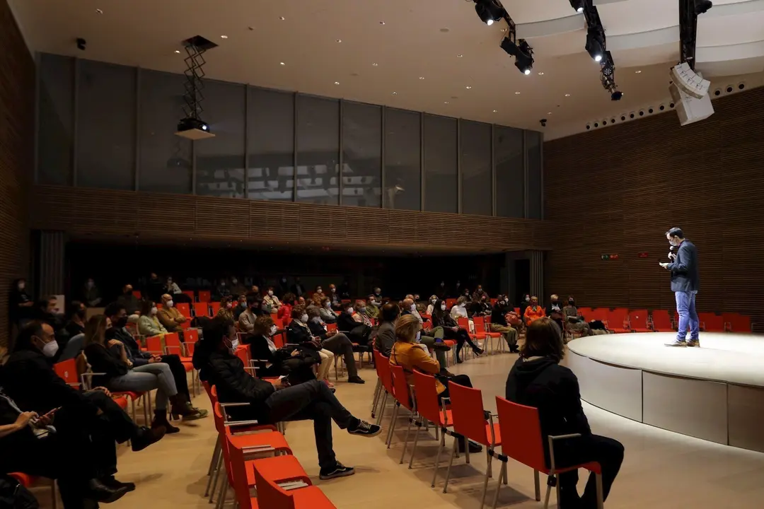 Muestra de Cine del Centro Bot&iacute;n