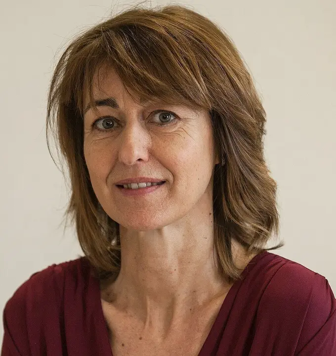 Amparo Coterillo, concejala del PRC de Santander