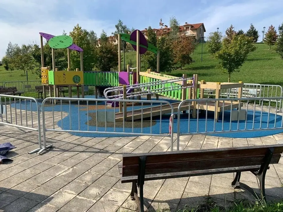 Mejoras en instalaciones y &aacute;reas deportivas