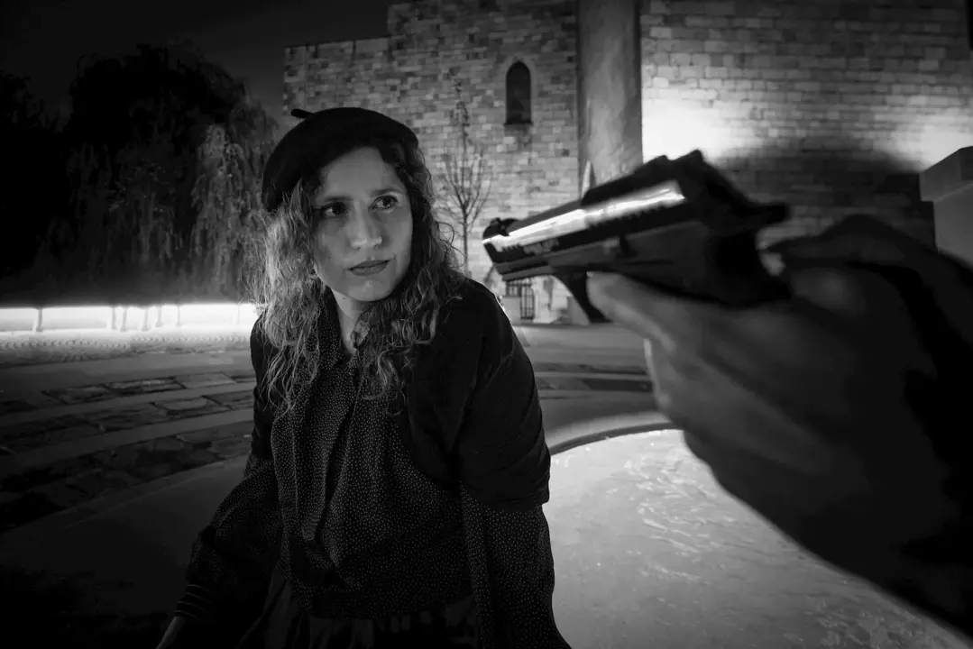 Espect&aacute;culo 'Calles maditas', de FSC