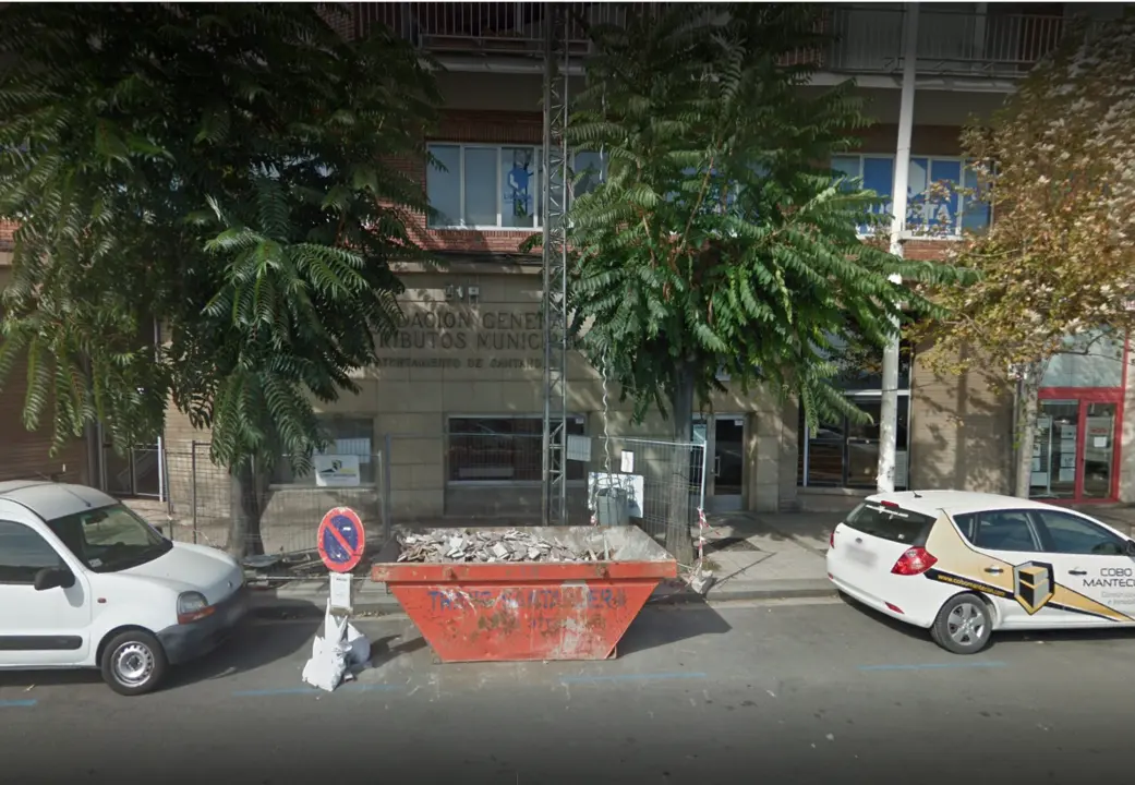 oficina recaudaci&oacute;n