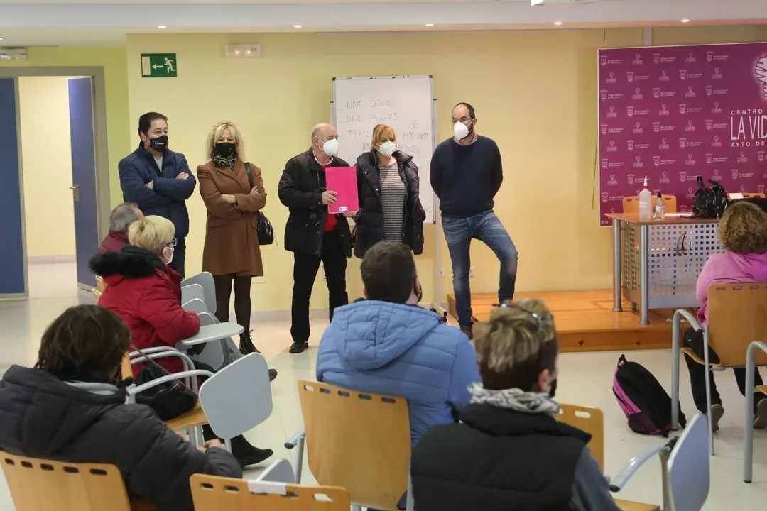 Nota Y Fotograf&iacute;a: Trabajadores Orden Corporaciones Locales