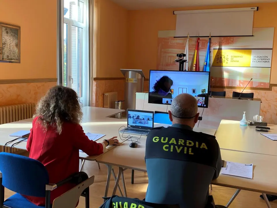 Junta de Seguridad de Limpias