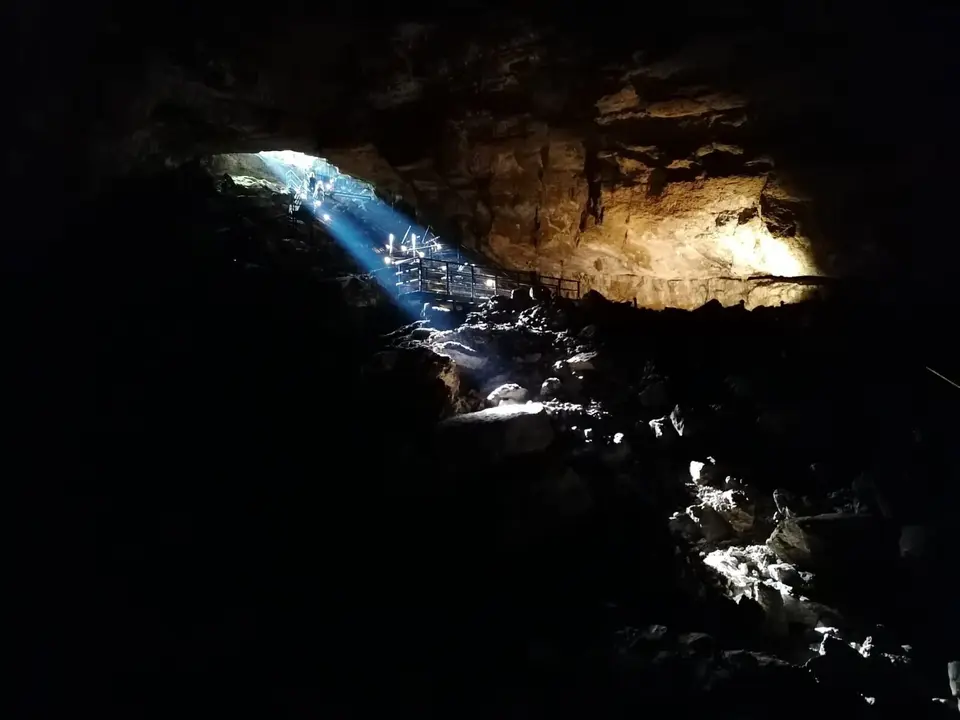 Cueva de El Pendo
