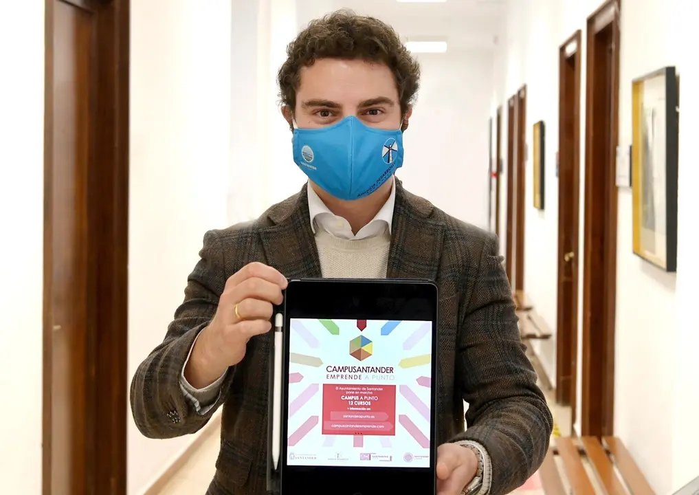 Cursos 'Campus Santander Emprende a Punto'