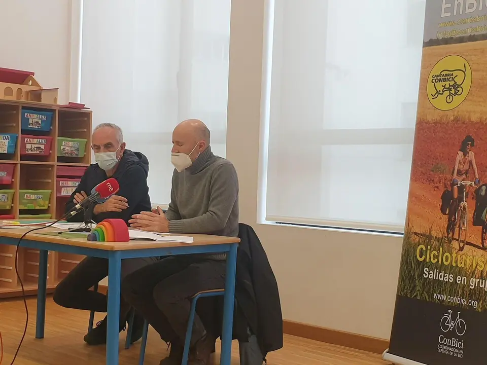 Presentaci&oacute;n del documento de Cantabria ConBici