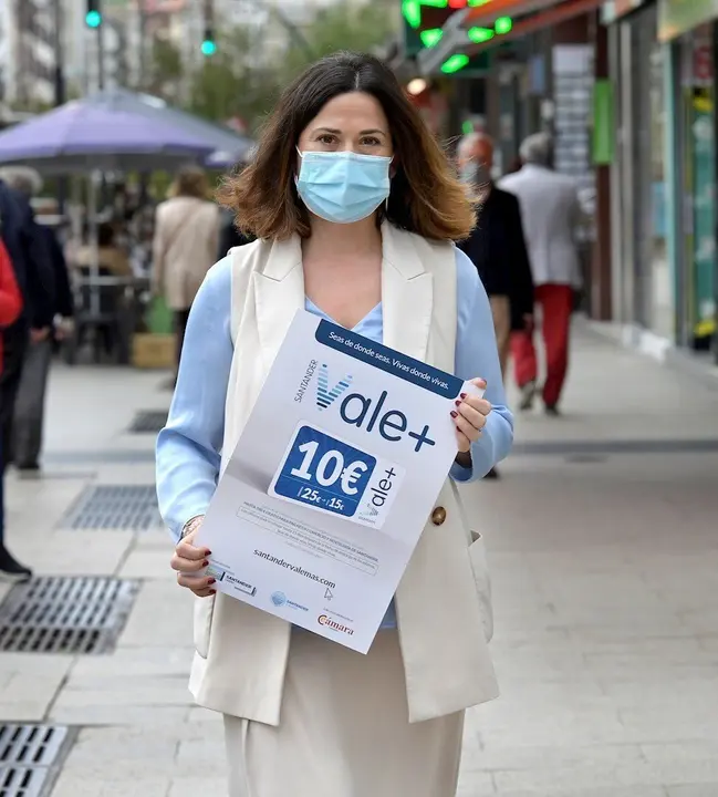 Campa&ntilde;a 'Santander vale +'