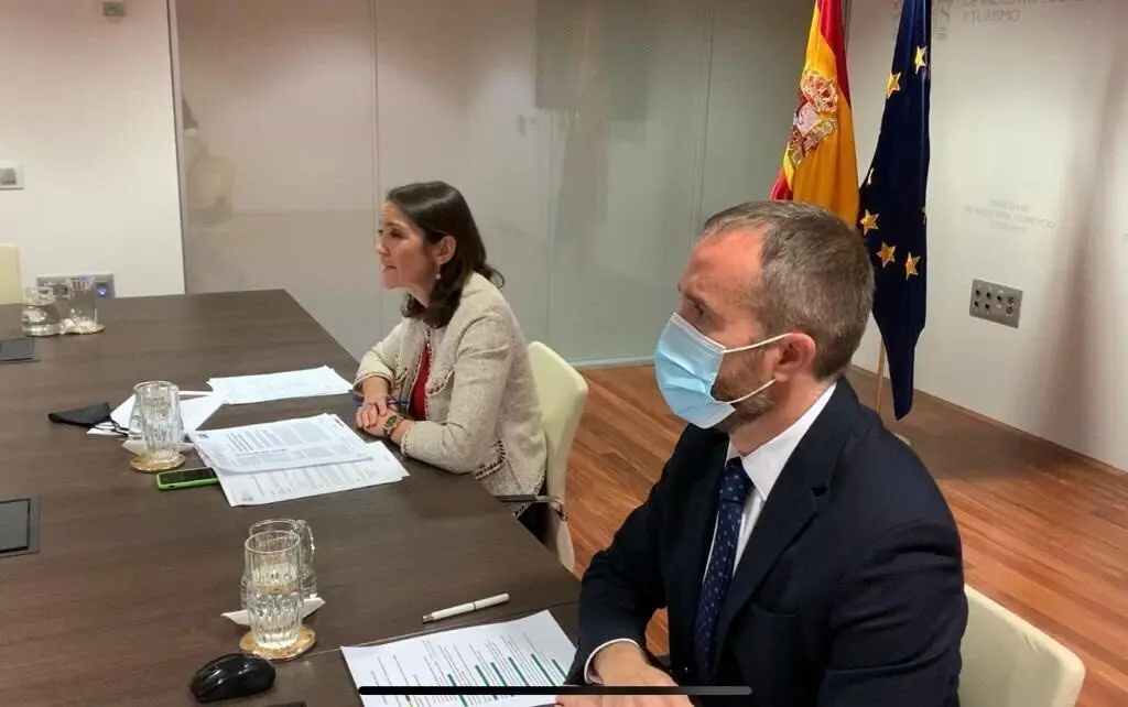 Presentaci&oacute;n de la campa&ntilde;a de Turespa&ntilde;a.