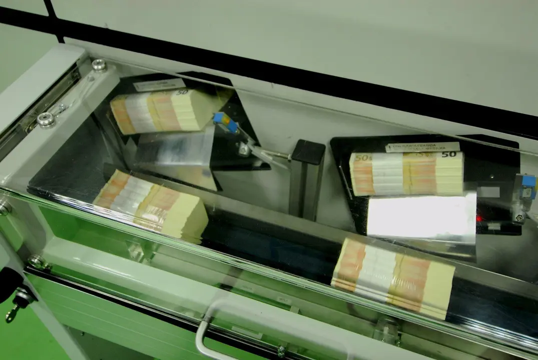 Recursos de billetes. Dinero. Euros