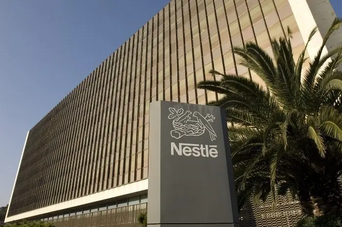 Sede de Nestl&eacute; en Esplugues de Llobregat