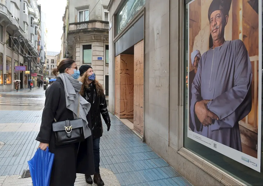 Exposici&oacute;n colectiva 'Paisajes vac&iacute;os'
