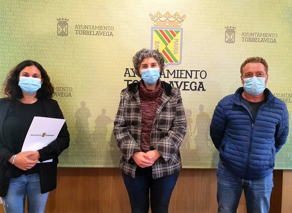 El Ayuntamiento de Torrelavega y Alouda firman un convenio