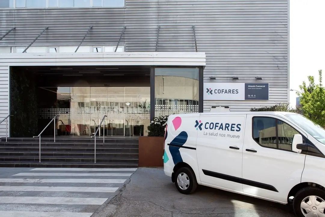 Cofares distribuye entre las farmacias los primeros test r&aacute;pidos de anticuerpos