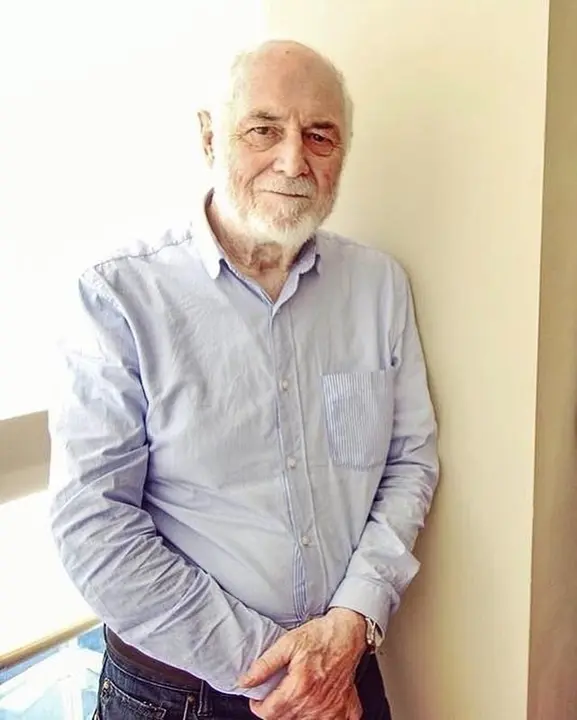 El pintor c&aacute;ntabro Pedro Sobrado