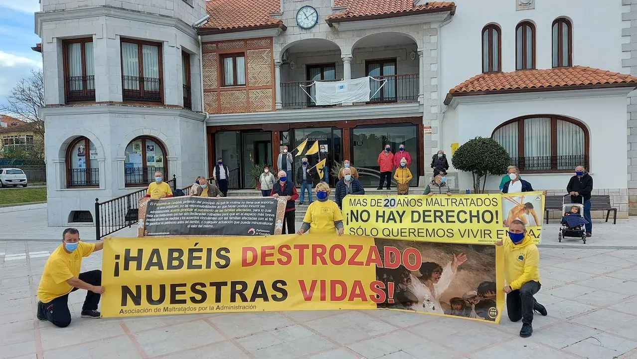 Concentraci&oacute;n de AMA en Argo&ntilde;os