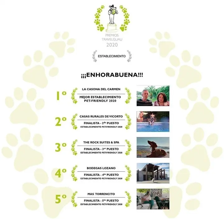 Casona del Carmen, en Noja