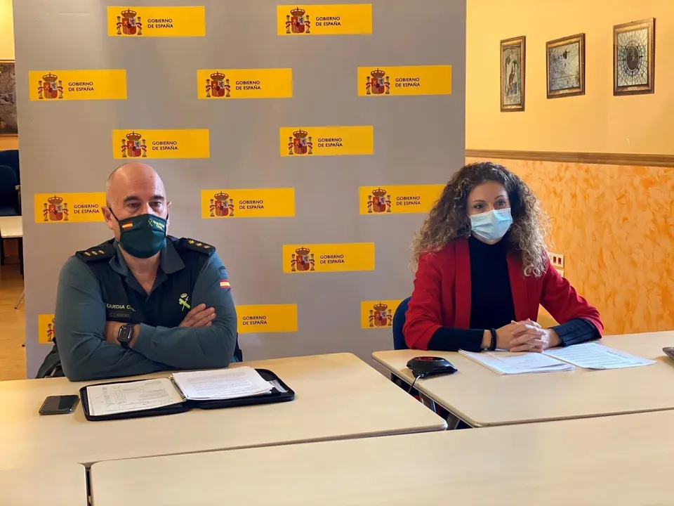 Junta Local de Seguridad de Cartes