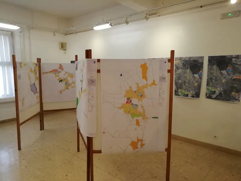 Exposici&oacute;n p&uacute;blica del PGOU de Camargo