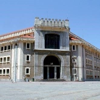 Penal de El Dueso, en Santoña