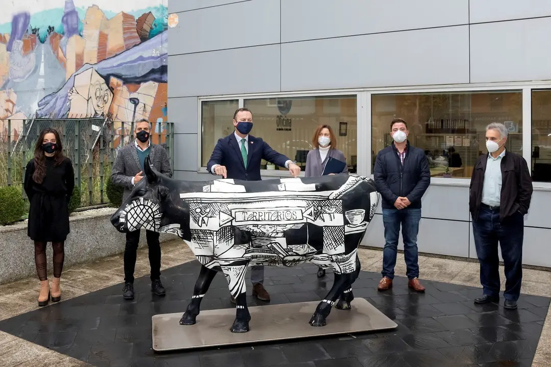 Presentaci&oacute;n del proyecto 'Yo soy de pasto' de la Red de Artesanos de Leche de Pasto