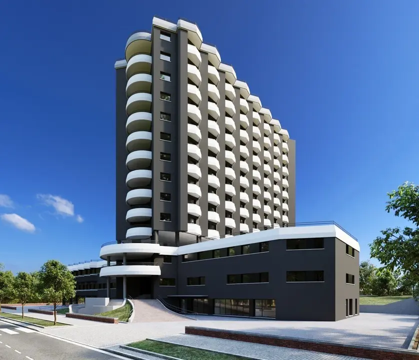 Futura residencia de estudiantes MiCampus Valdecilla