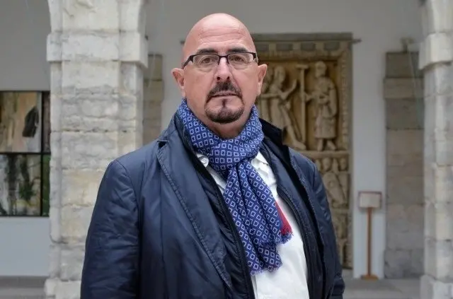 C&eacute;sar Pascual, diputado regional y portavoz de Sanidad del Grupo Popular