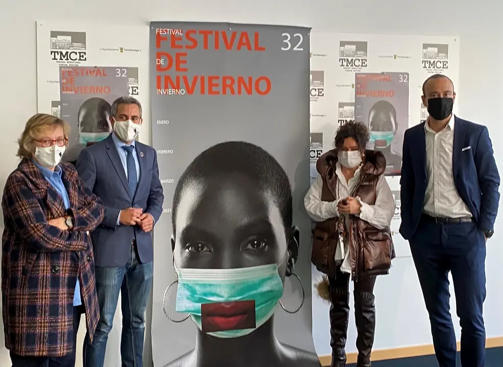 Presentaci&oacute;n del 32 Festival de Invierno