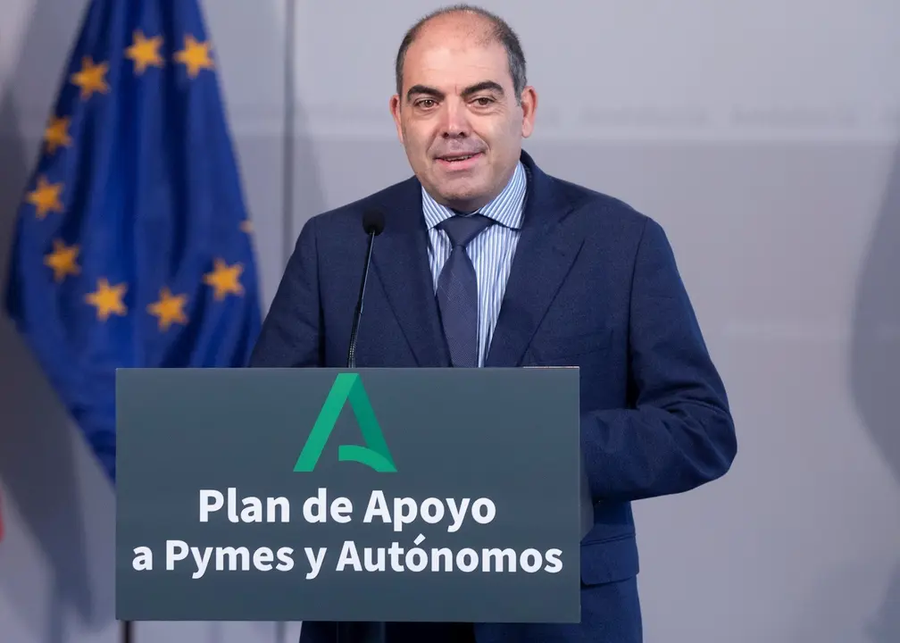 El presidente de ATA, Lorenzo Amor, en una foto de archivo.