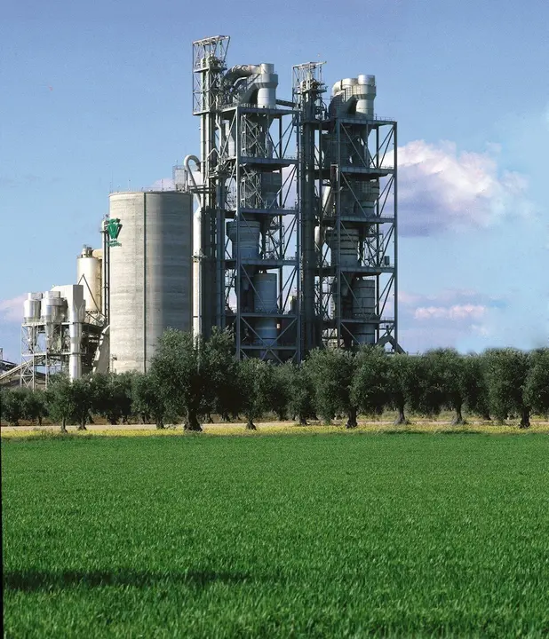 F&aacute;brica de Cementos Portland