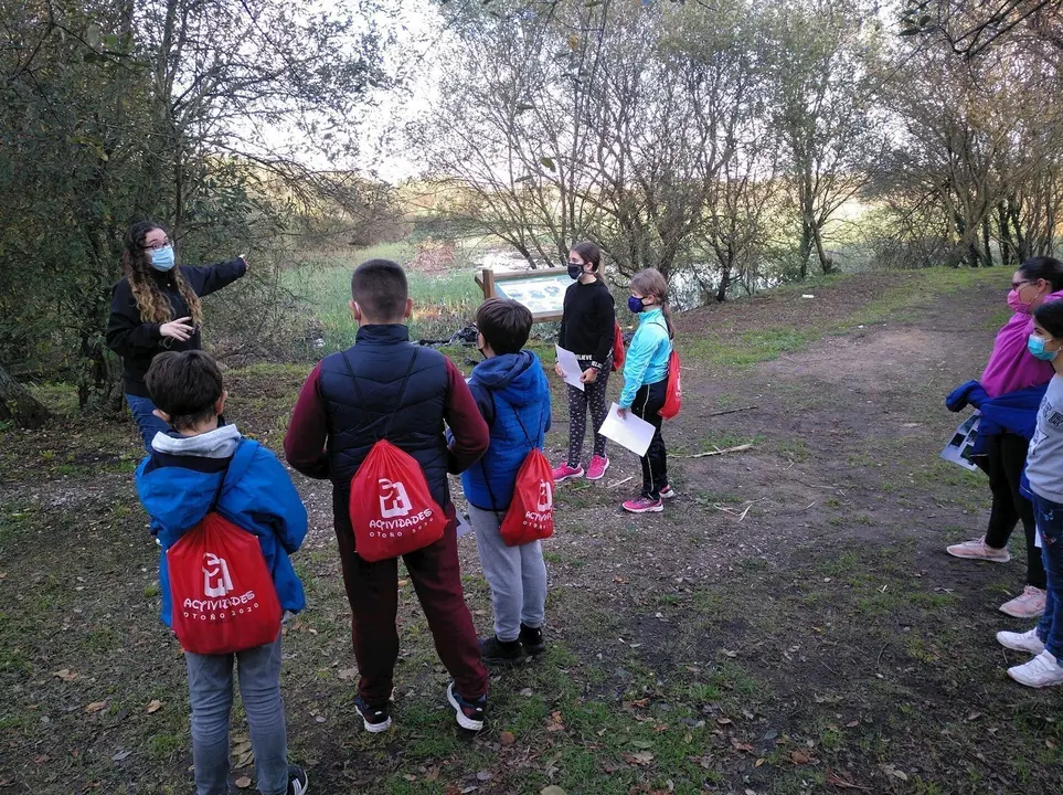 (Reenv&iacute;o) Nota De Prensa Y Foto: Actividades Para J&oacute;venes Centro De Formaci&oacute;n