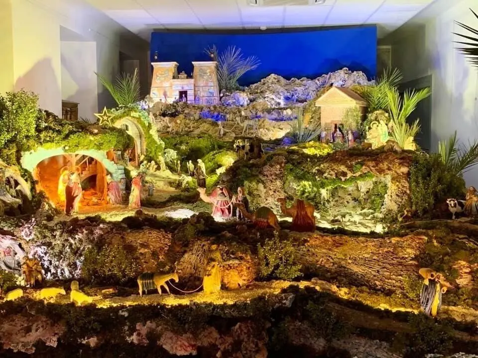 Bel&eacute;n de Laredo