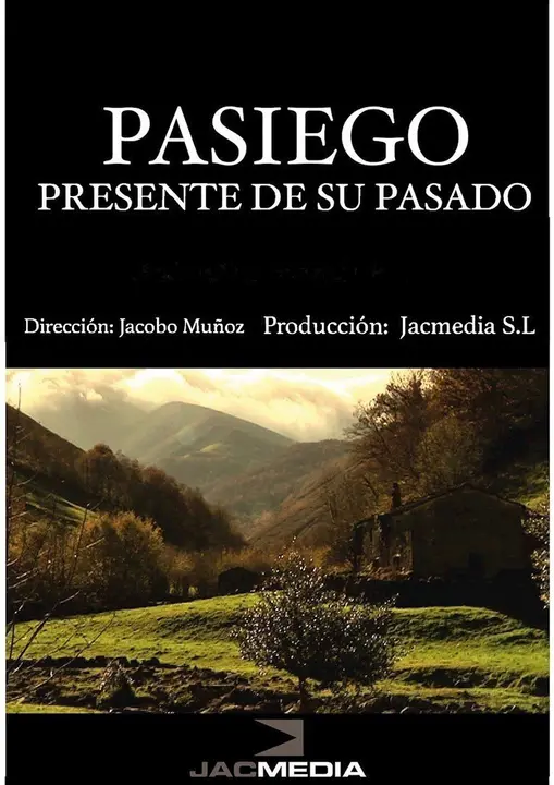 Cartel Pasiego presente de su futuro