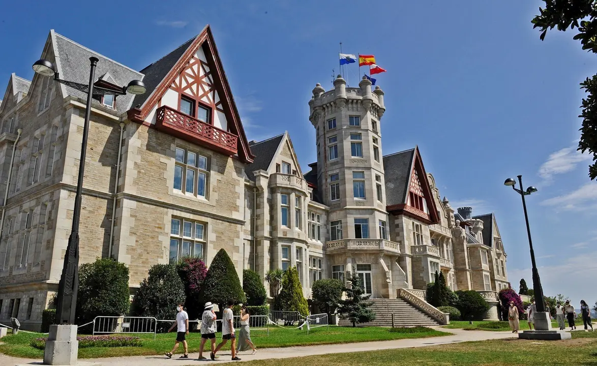 La UIMP inicia este lunes su edici&oacute;n reducida de los Cursos de Verano de Santander